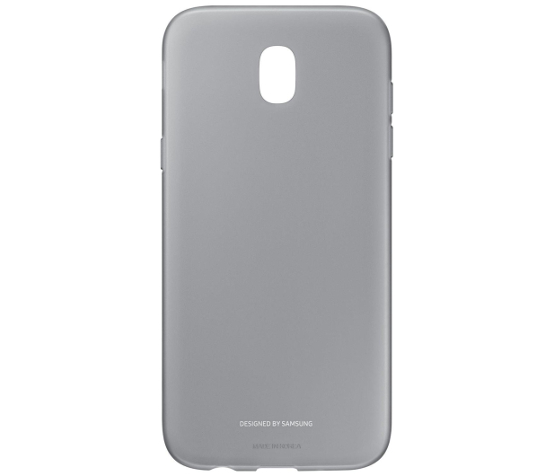 Etui Jelly Cover do Samsung Galaxy J5 2017 czarne - 369323 - zdjęcie 4
